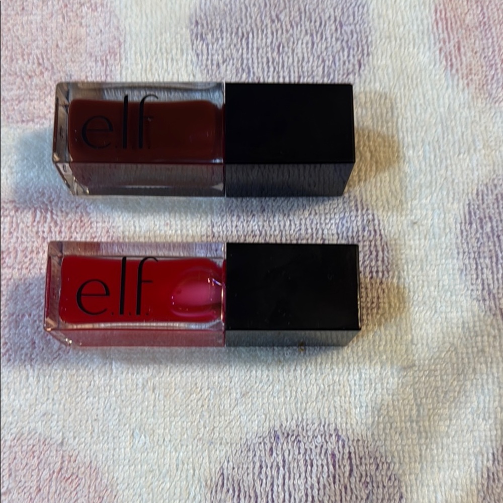 e.l.f. Red Lip Gloss Set